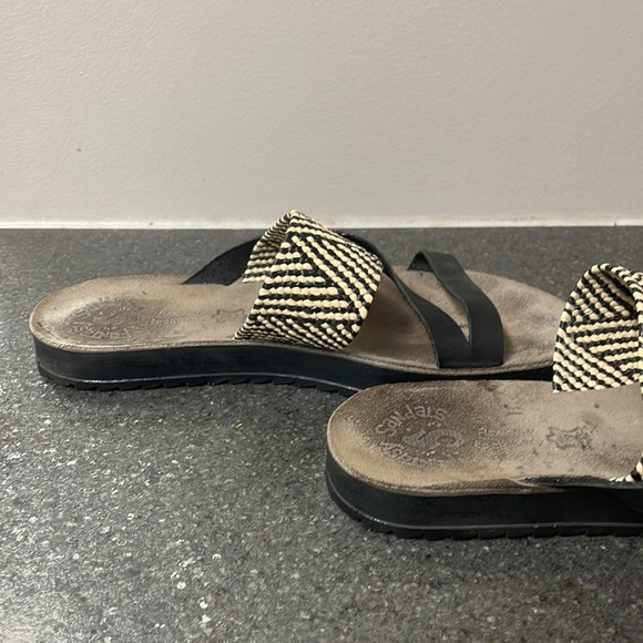 Fantasy Sandals - Paros - Sz 38 - Picture 3 of 6